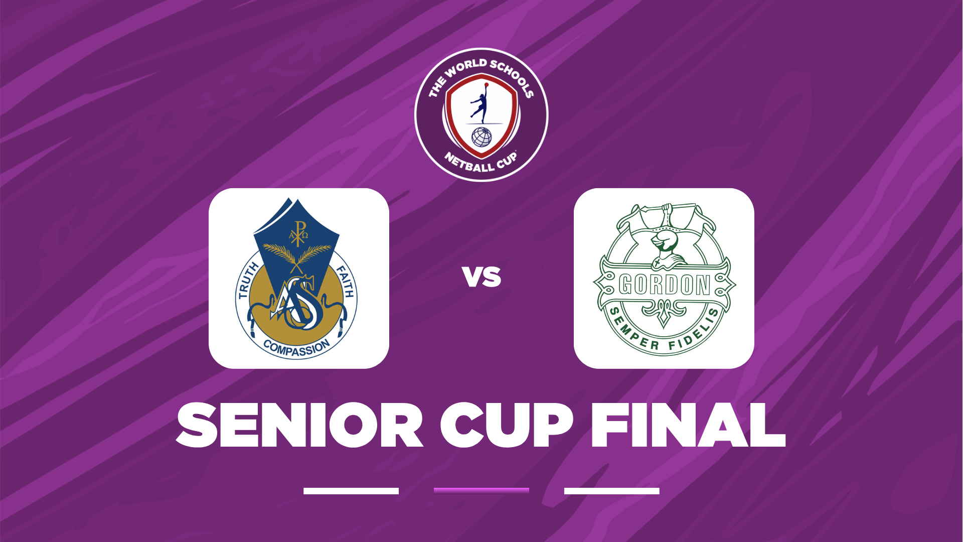 Senior Cup Final