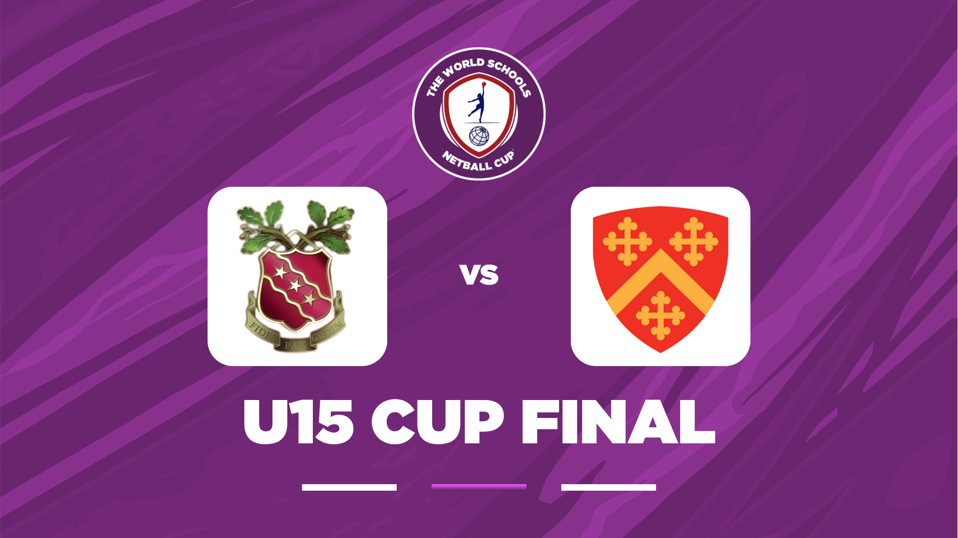 U15 Cup Final